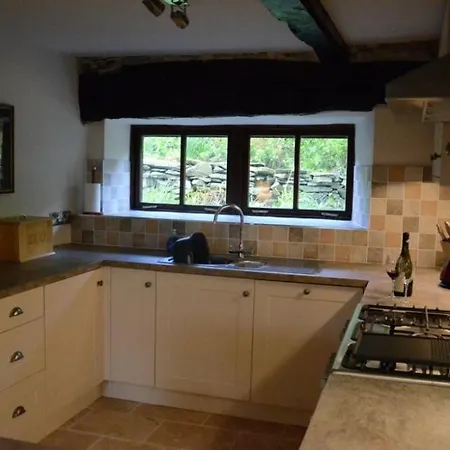 Holiday home Greety Gate House Duddon